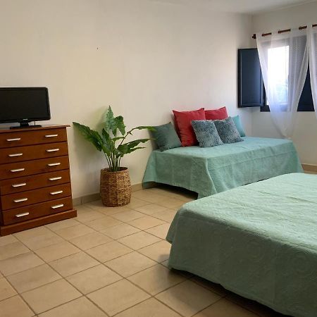 Maresia Holiday House Caleta de Sebo Bagian luar foto