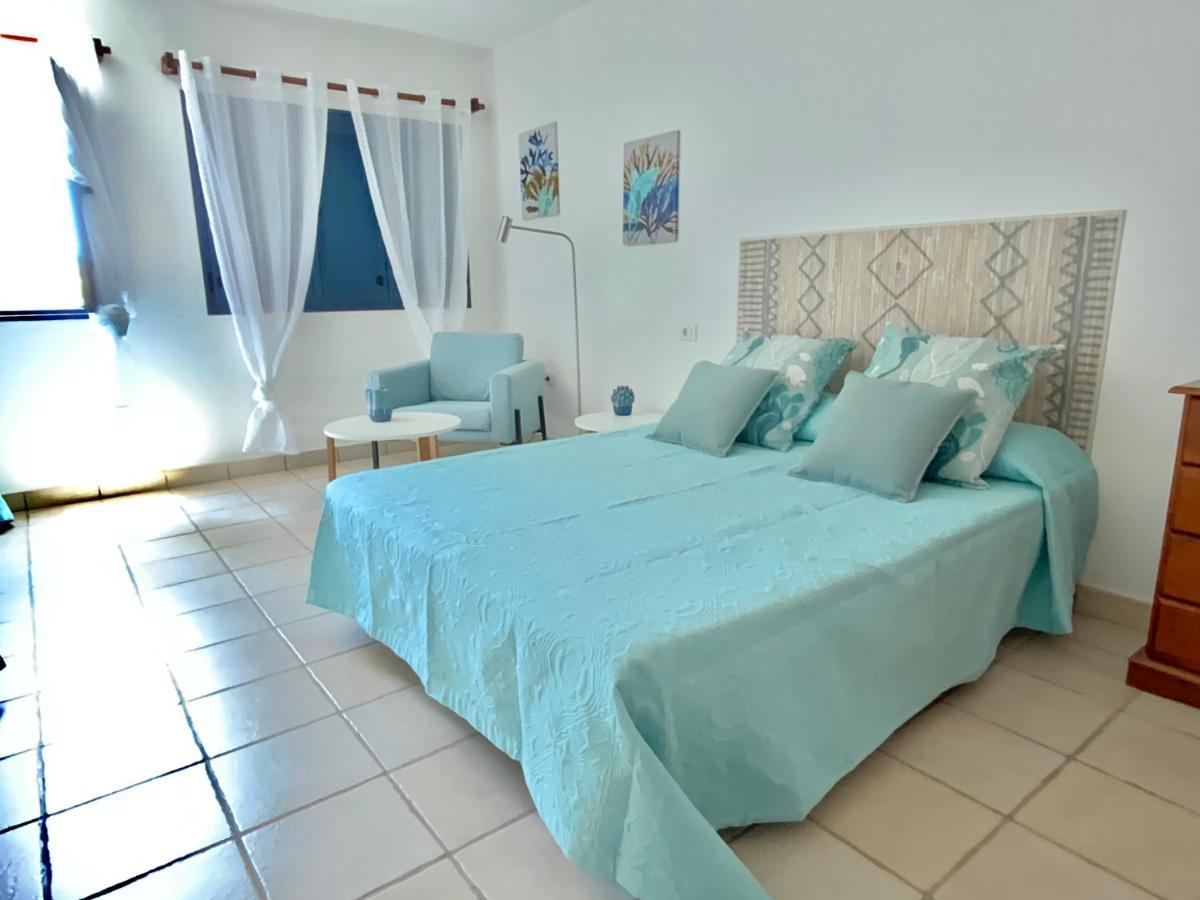 Maresia Holiday House Caleta de Sebo Bagian luar foto