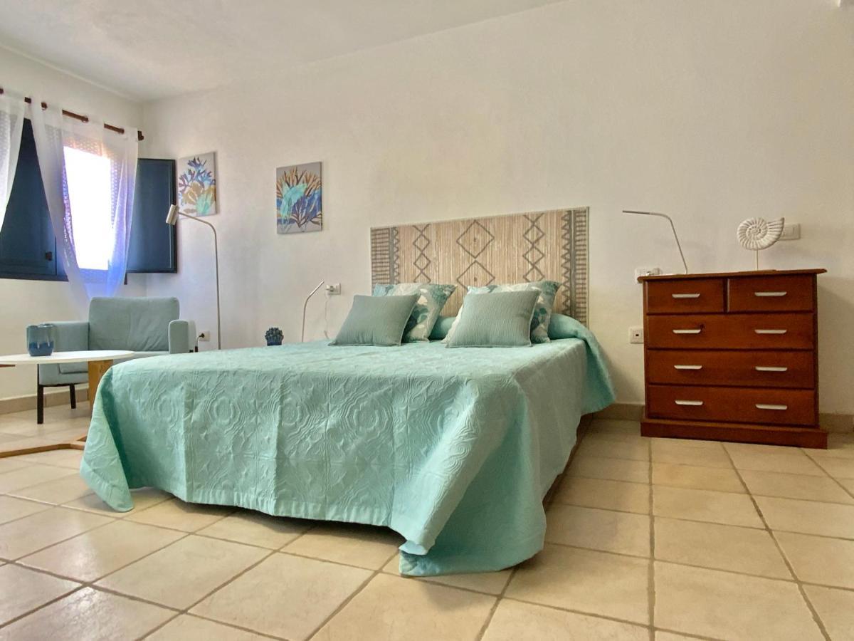 Maresia Holiday House Caleta de Sebo Bagian luar foto