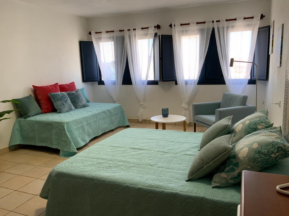 Maresia Holiday House Caleta de Sebo Bagian luar foto