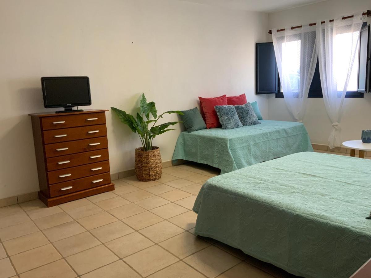 Maresia Holiday House Caleta de Sebo Bagian luar foto