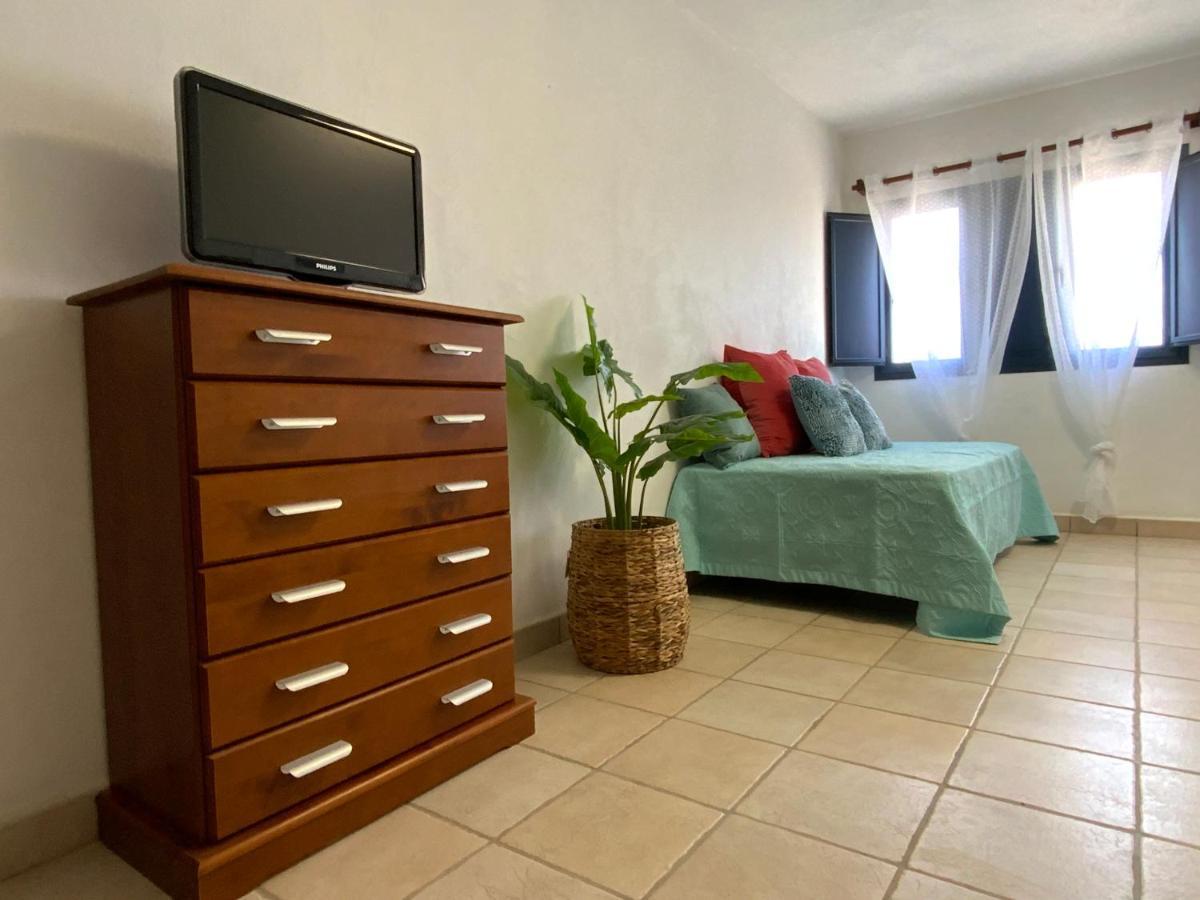 Maresia Holiday House Caleta de Sebo Bagian luar foto