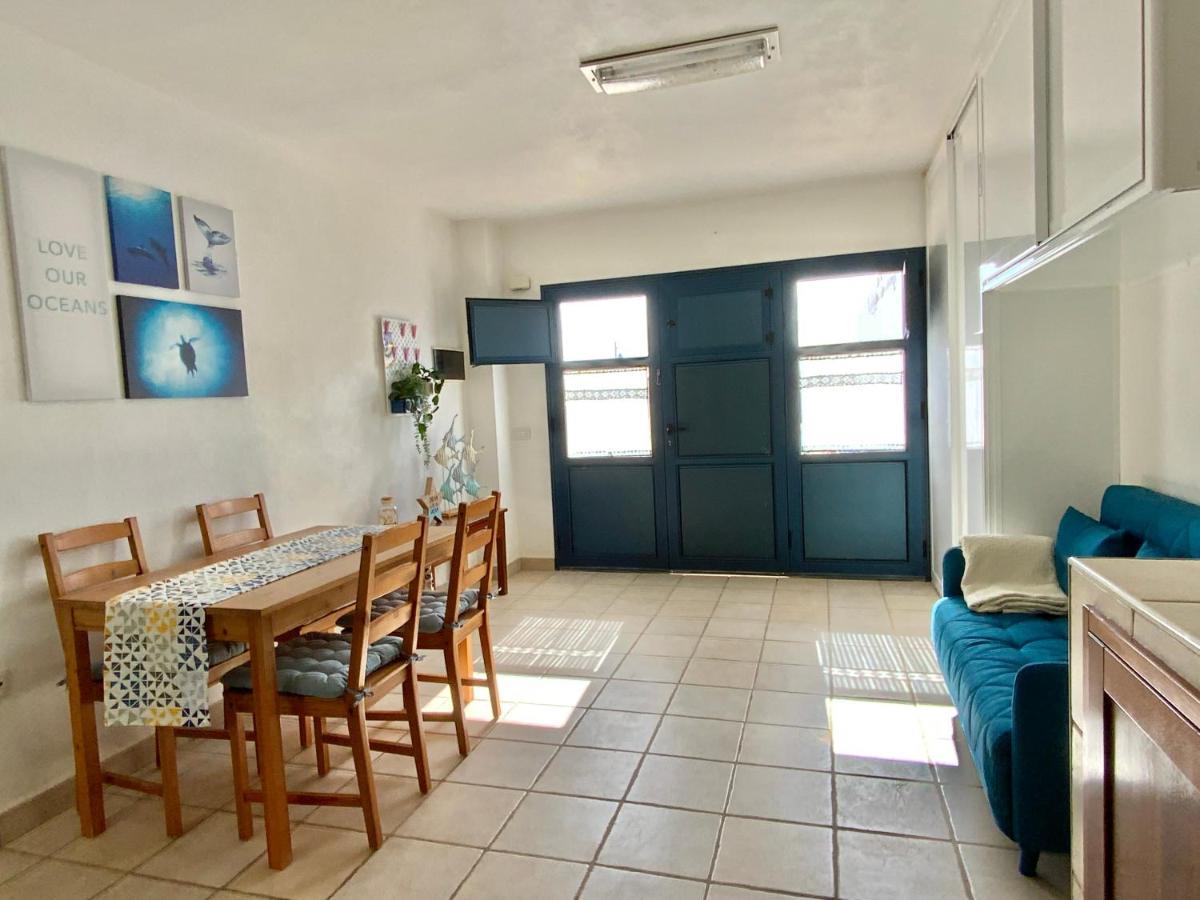 Maresia Holiday House Caleta de Sebo Bagian luar foto