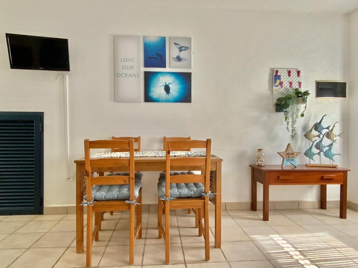 Maresia Holiday House Caleta de Sebo Bagian luar foto